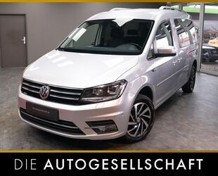 VW Caddy Maxi Gebrauchtwagen