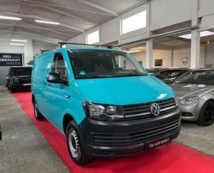 VW T6 Transporter Gebrauchtwagen