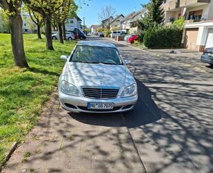 Mercedes-Benz S 350 Gebrauchtwagen