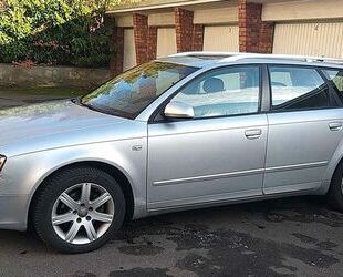 Audi A4 Gebrauchtwagen