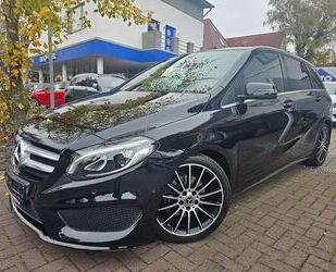Mercedes-Benz B 180 Gebrauchtwagen