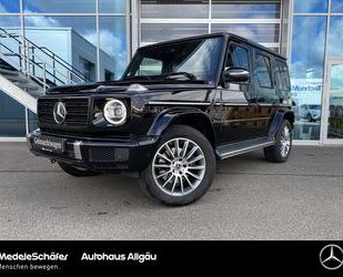 Mercedes-Benz G 400 Gebrauchtwagen