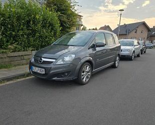 Opel Zafira Gebrauchtwagen