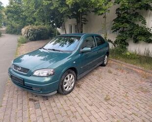 Opel Astra Gebrauchtwagen