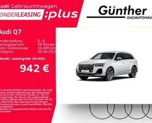 Audi Q7 Gebrauchtwagen