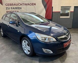 Opel Astra Gebrauchtwagen
