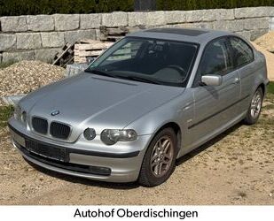 BMW 316 Gebrauchtwagen