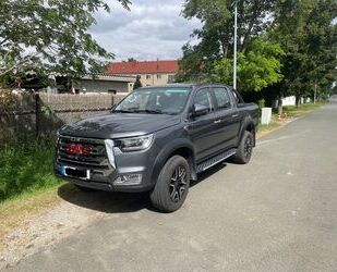 JAC 8 Pro Gebrauchtwagen