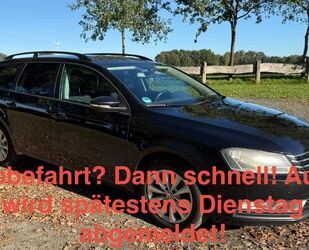 VW Passat Variant Gebrauchtwagen