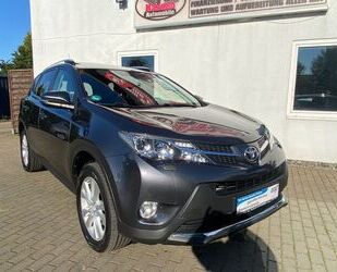 Toyota RAV 4 Gebrauchtwagen