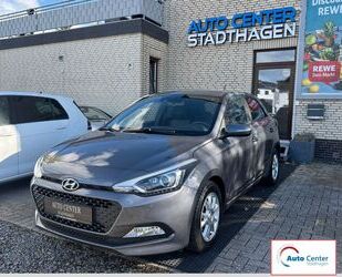 Hyundai i20 Gebrauchtwagen