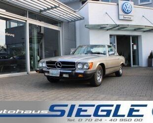 Mercedes-Benz SL 380 Gebrauchtwagen