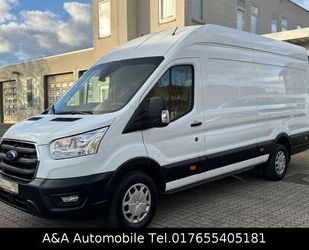 Ford Transit Gebrauchtwagen