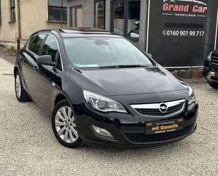 Opel Astra Gebrauchtwagen