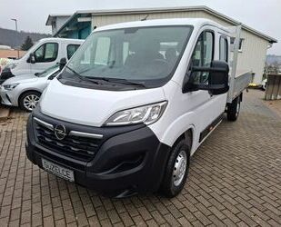 Opel Movano Gebrauchtwagen