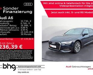 Audi A6 Gebrauchtwagen