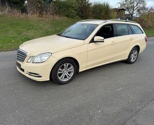 Mercedes-Benz E 200 Gebrauchtwagen