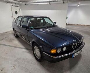 BMW 735 Gebrauchtwagen