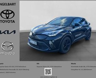 Toyota C-HR Gebrauchtwagen