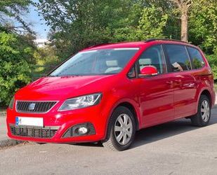 Seat Alhambra Gebrauchtwagen