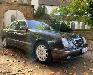 Mercedes-Benz E 270 Gebrauchtwagen