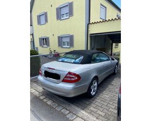Mercedes-Benz CLK 200 Gebrauchtwagen