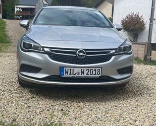 Opel Astra Gebrauchtwagen