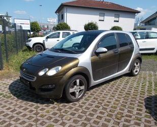 Smart ForFour Gebrauchtwagen