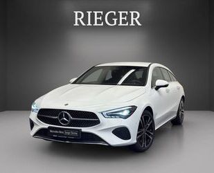 Mercedes-Benz CLA 220 Shooting Brake Gebrauchtwagen