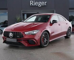 Mercedes-Benz CLA 45 AMG Gebrauchtwagen