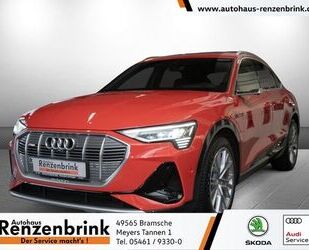 Audi e-tron Gebrauchtwagen
