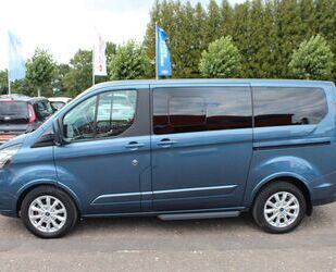 Ford Tourneo Custom Gebrauchtwagen