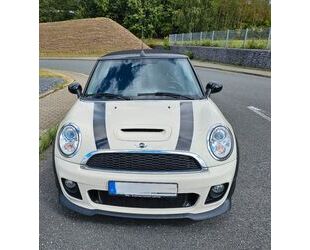 Mini Cooper S Cabrio Gebrauchtwagen