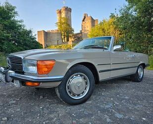 Mercedes-Benz SL 350 Gebrauchtwagen