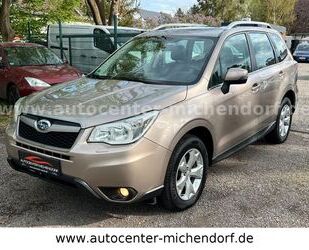 Subaru Forester Gebrauchtwagen