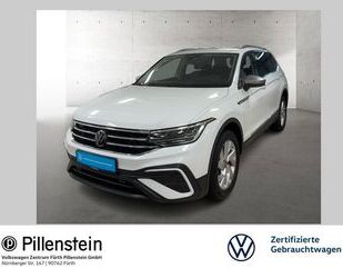 VW Tiguan Allspace Gebrauchtwagen