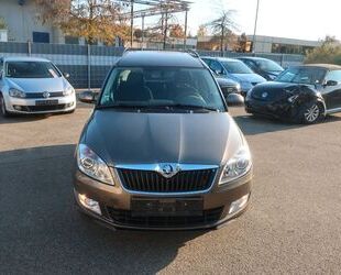 Skoda Roomster Gebrauchtwagen