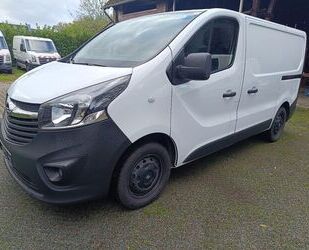 Opel Vivaro Gebrauchtwagen