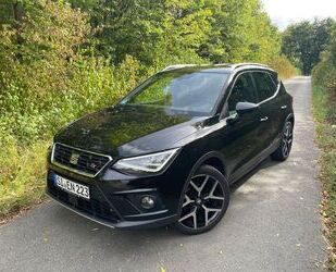 Seat Arona Gebrauchtwagen