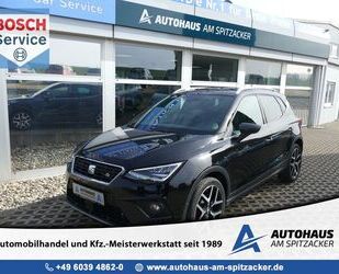 Seat Arona Gebrauchtwagen