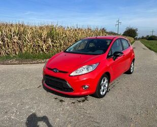 Ford Fiesta Gebrauchtwagen