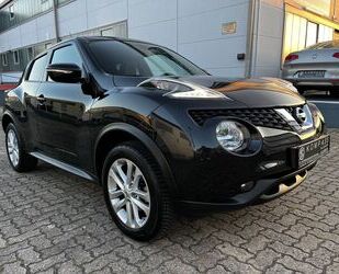 Nissan Juke Gebrauchtwagen