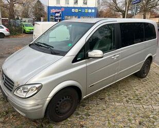 Mercedes-Benz Viano Gebrauchtwagen