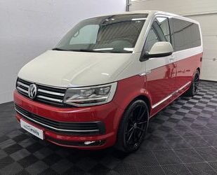 VW T6 Multivan Gebrauchtwagen