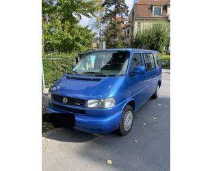 VW T4 Multivan Gebrauchtwagen