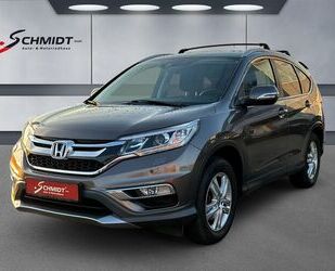 Honda CR-V Gebrauchtwagen