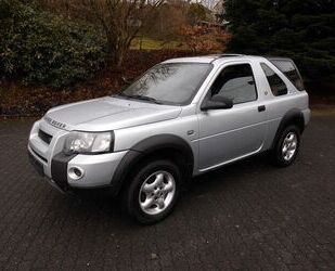Land Rover Freelander Gebrauchtwagen