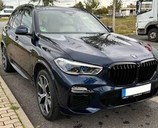 BMW BMW X5 M50i M-SPORT M-PAKET GARANTIE bis11.24 *VO Gebrauchtwagen