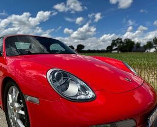 Porsche Boxster Gebrauchtwagen