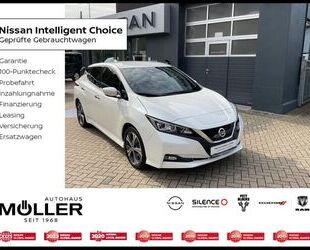 Nissan Leaf Gebrauchtwagen